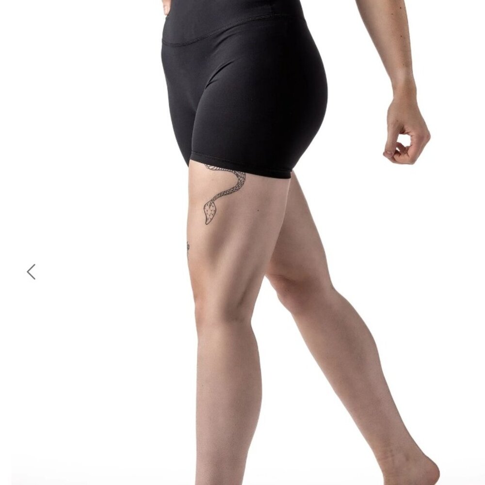 GAIDAMA Women's Avant Garde Jiu Jitsu Spats